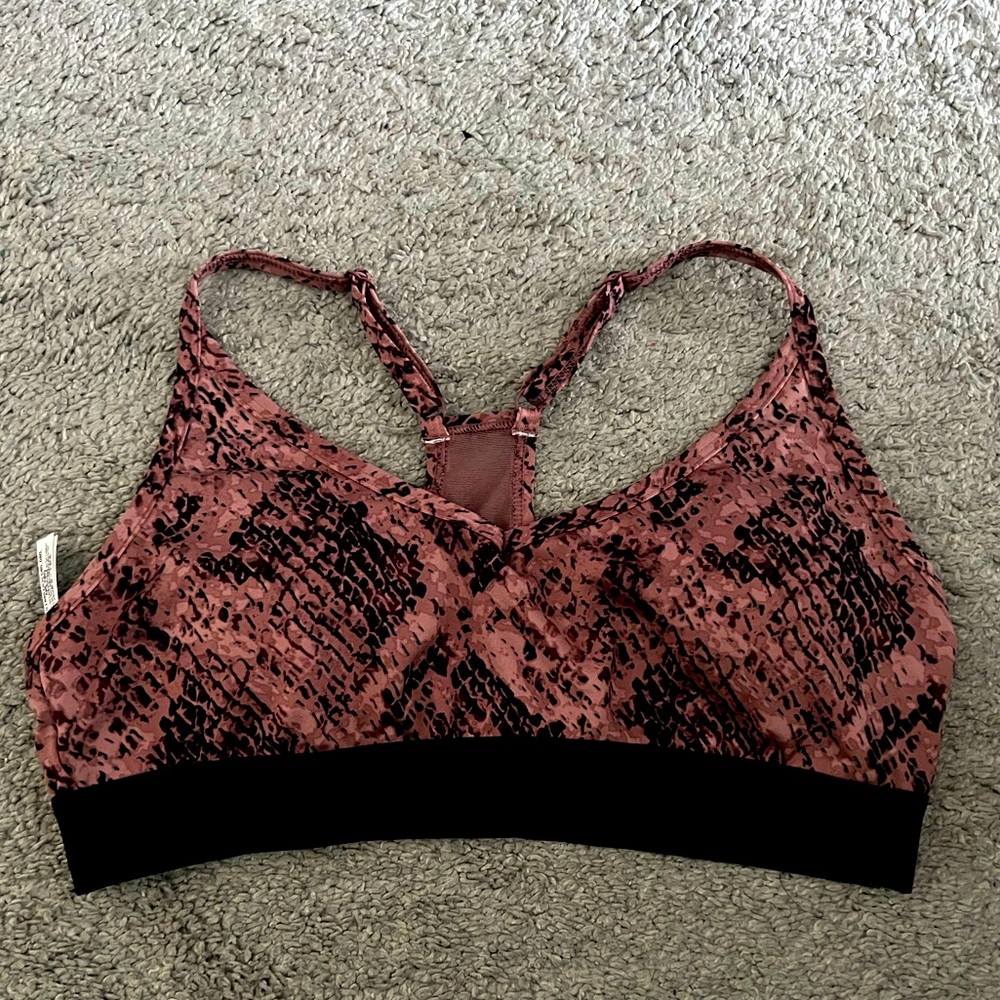 Pink by VS Sports bra